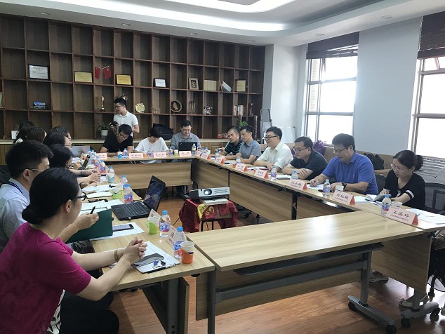 南京中医药大学卫生经济管理公司来公司bevitor伟德国际1946调研