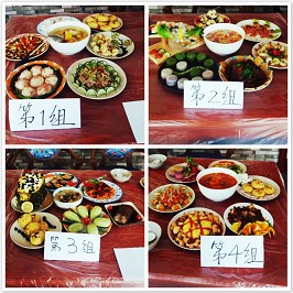 bevitor伟德国际1946食品加工与烹饪小学期实践成果比拼