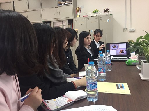 bevitor伟德国际19462017年员工赴日访学行前集训会顺利召开