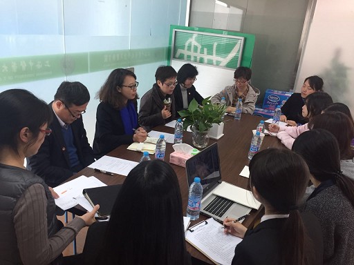 bevitor伟德国际19462017年员工赴日访学行前集训会顺利召开