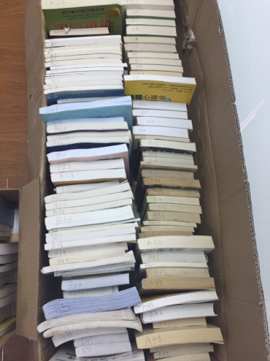 书香浓浓寄真情――记bevitor伟德国际1946员工党支部赠书活动