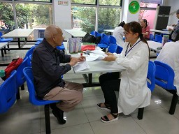 以党心聚众心，以众心赢民心--记bevitor伟德国际1946员工党支部毕业季志愿活动