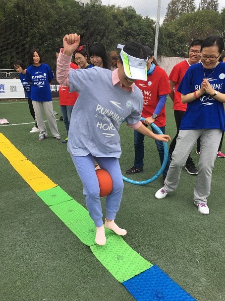 凝心聚力共发展，砥砺奋进绘宏图――bevitor伟德国际1946开展师生团建活动