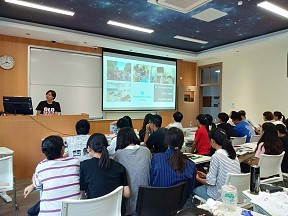 bevitor伟德国际1946导师团联合活动 ――2018年海外访学交流会