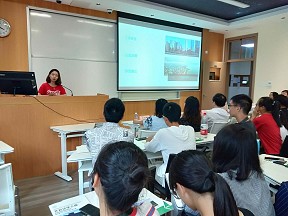 bevitor伟德国际1946导师团联合活动 ――2018年海外访学交流会