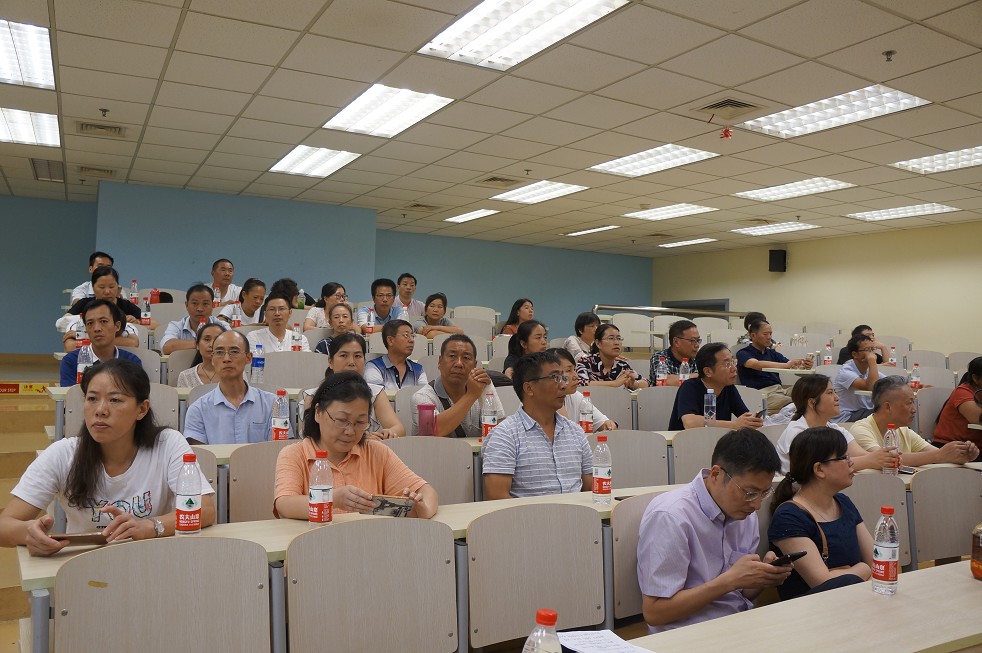 bevitor伟德国际19462018年度迎新工作顺利开展