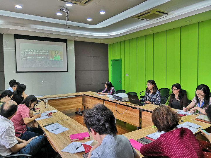 以学促做，与新时代同行――bevitor伟德国际1946“争做充满激情、富于创造、勇于担当好干部”主题党日活动