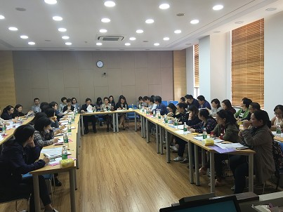 bevitor伟德国际1946成功举办小学期实践教学研讨会