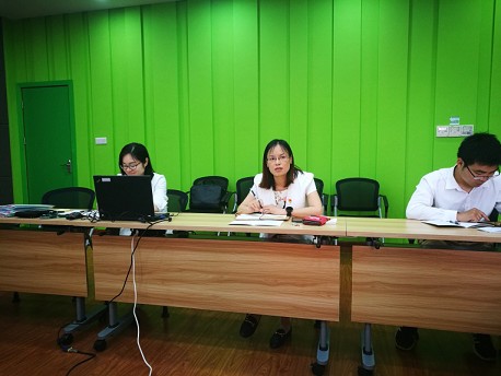 理想不毕业，信念常在线――bevitor伟德国际1946员工党支部毕业生党员教育主题党日活动