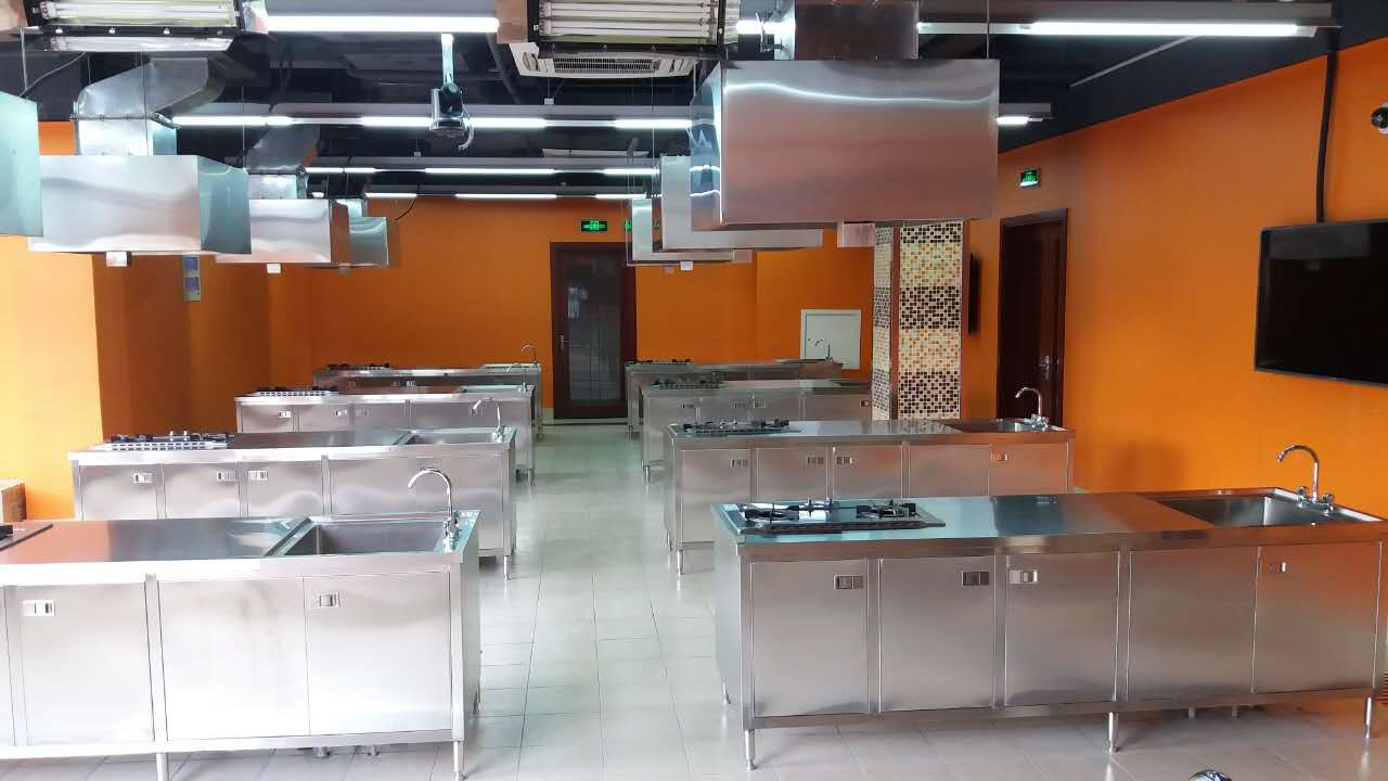 bevitor伟德国际1946营养实训基地正式启用