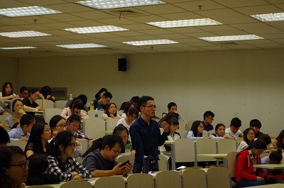 bevitor伟德国际1946营卫导师团团长洪净作“《中医药健康管理服务规范》研制与应用”专题讲座