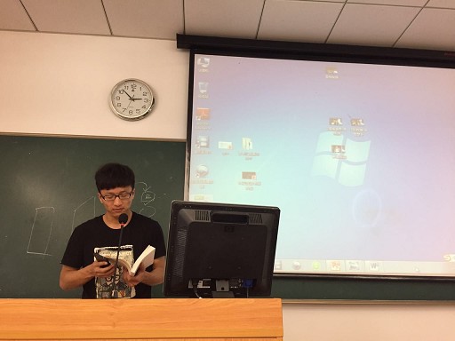 书香杏林 砥砺前行――bevitor伟德国际1946明德导师团系列活动之14卫管首届读书报告会